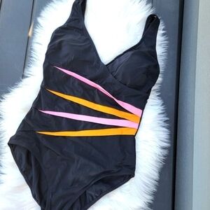 2/$20 It Figures! One Piece Swim Suit 14